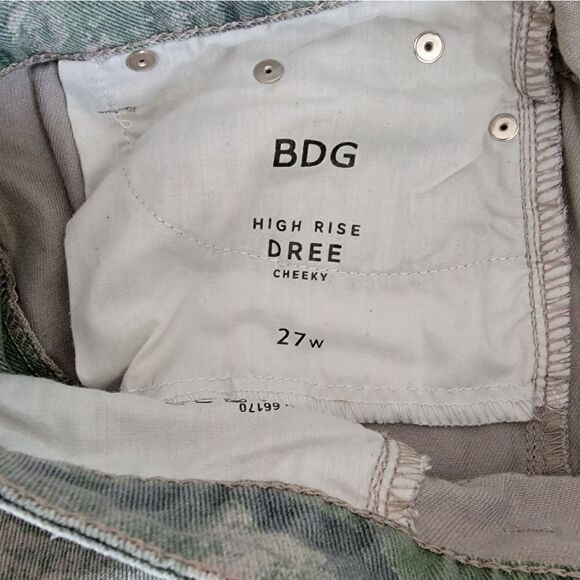 BDJ SHORTS  - Picture 5 of 5